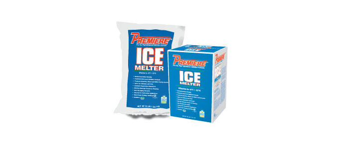 NATIONAL BLUE Ice Melt - Premier1Supplies